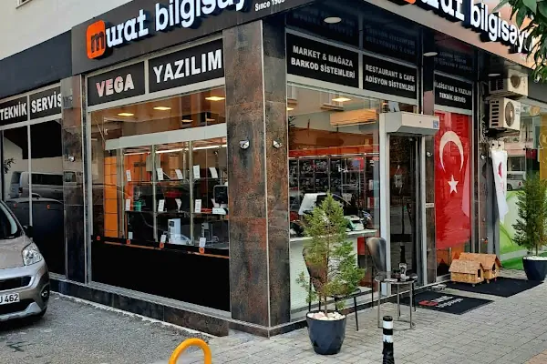 Alanya Murat Bilgisayar Teknik Servis Vega Yazılım Barkod Otomasyon Sistemleri