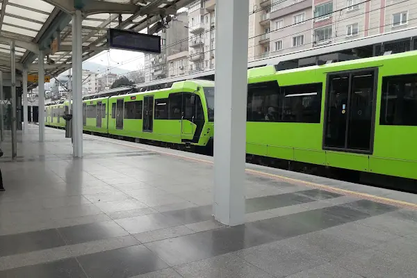 Gökdere Metro İstasyonu