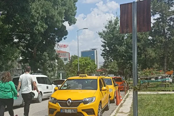 Anıt Taksi