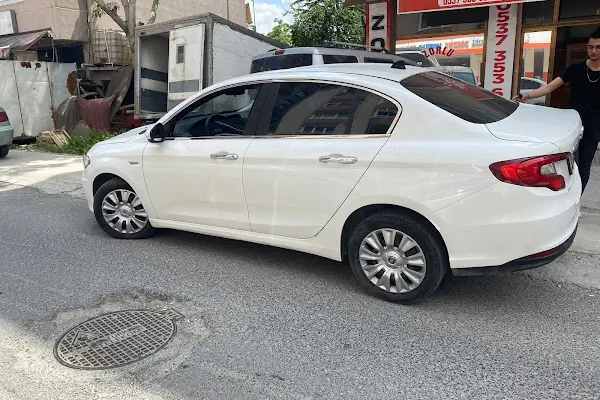 Çerkezköy Rent a Car zorlu