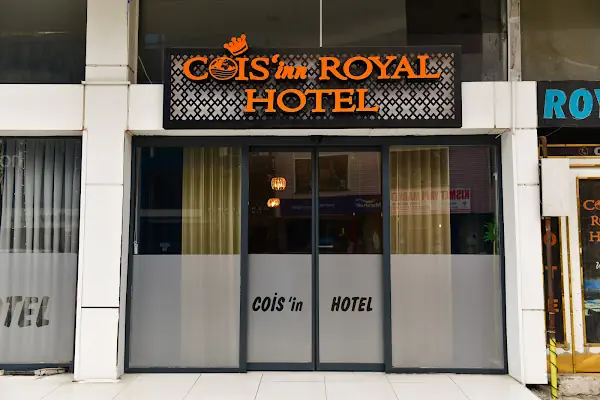 AIRPORT ROYAL HOTEL