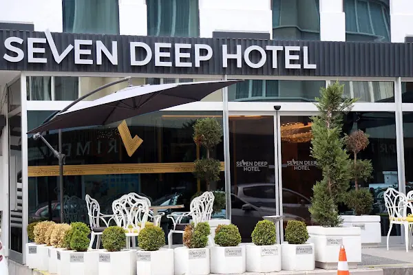 Seven Deep Hotel Ankara