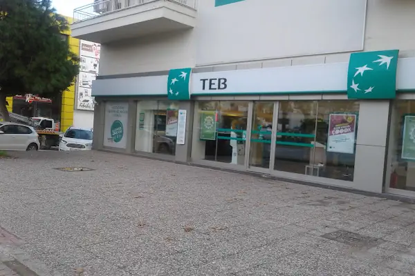 TEB Alanya Sanayi Şubesi