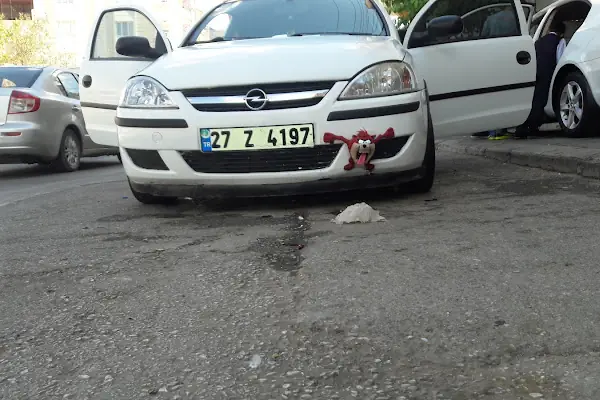 Dostlar Oto Yıkama
