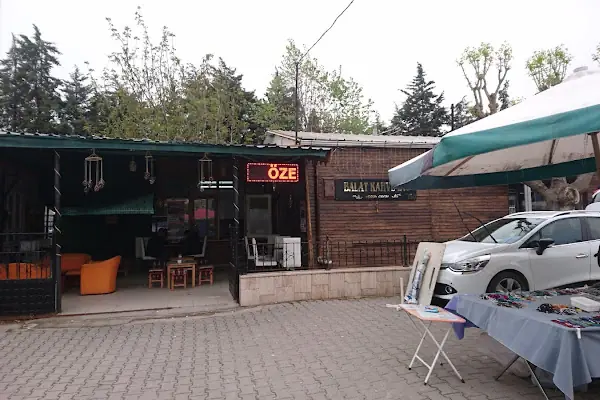 Balat Kahve Evi Yörük Obası Türkü Evi