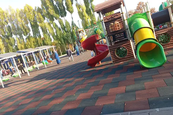 Büyükşehir Belediyesi Oyuncakistan