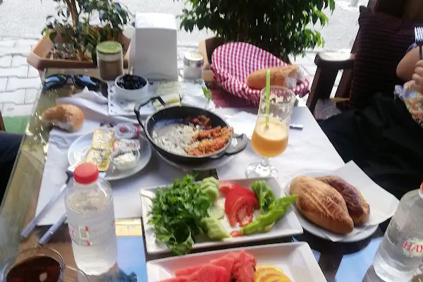 Şehzade Cafe &amp; Restaurant
