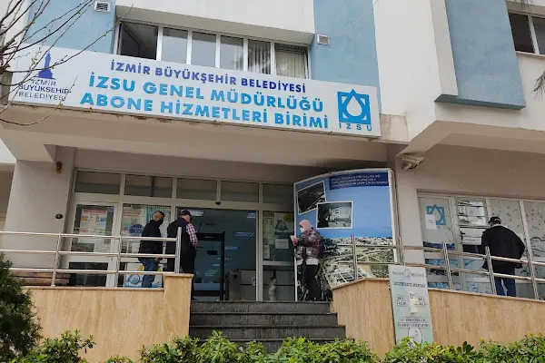 İZSU Narlıdere Şube Müdürlüğü