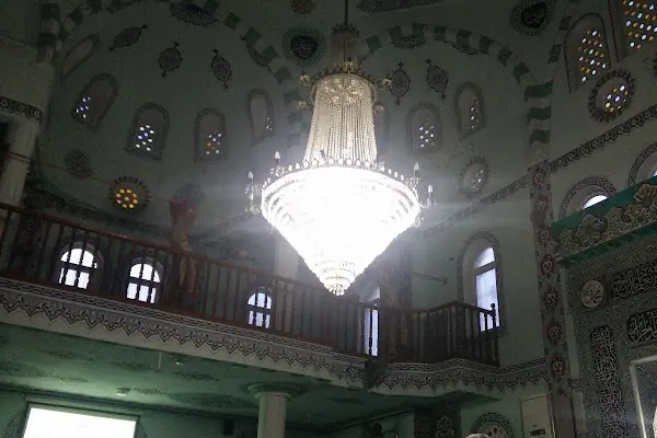 Hacı Emin Aksu Cami