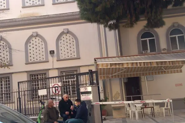 eyup sabri cami