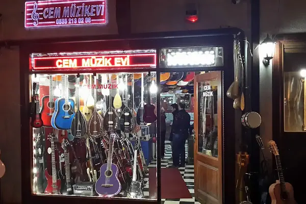 Cem Müzik Evi