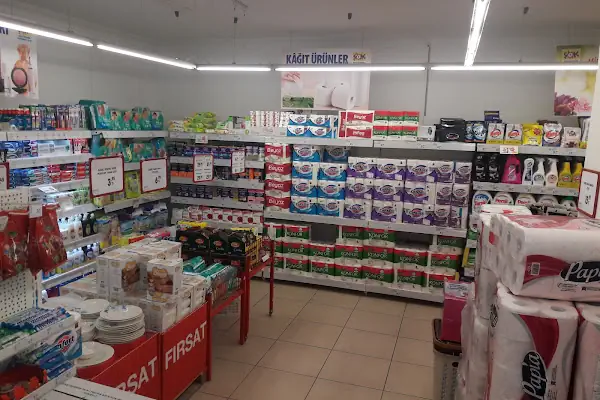 Sosyetepazarı Şok Market