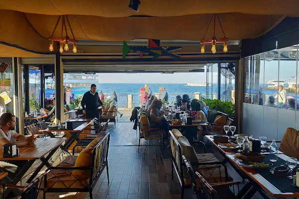 Liman Restaurant Cafe