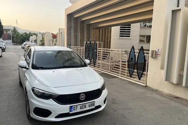 Burak Rent a car &amp; motorbike ALANYA