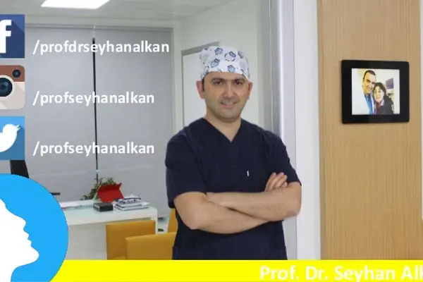 Prof Dr Seyhan Alkan Kulak Burun Boğaz ve Baş-Boyun Cerrahisi Uzmanı