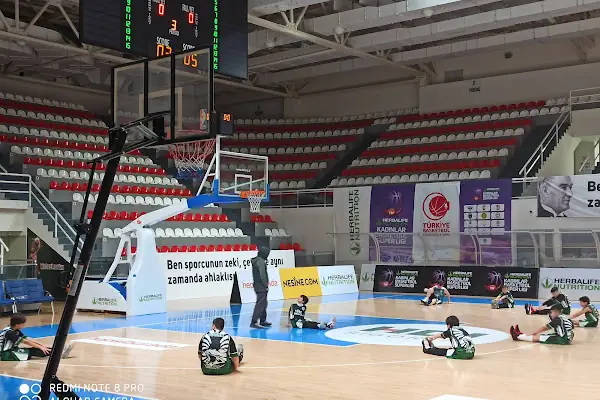 ASKİ Atatürk Spor Salonu