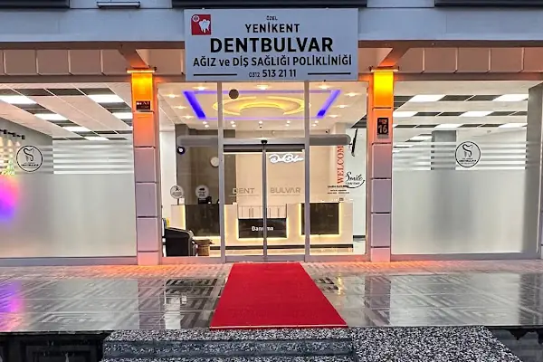 Yenikent Dentbulvar Ağız ve Diş Sağlığı Polikliniği