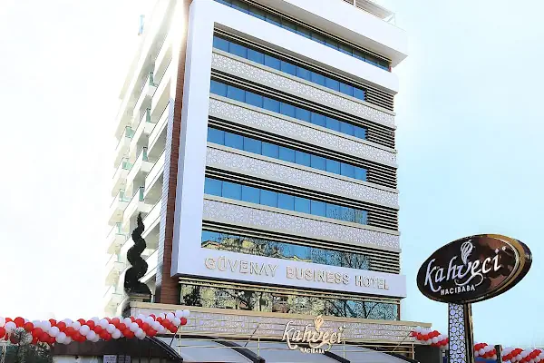 Güvenay Business Hotel