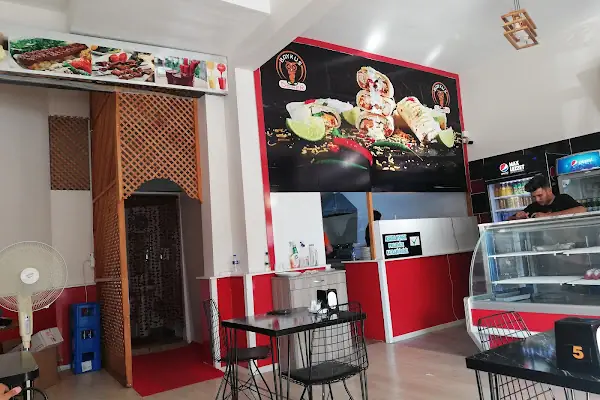 BAYKUŞ KUPA DÖNER SALONU