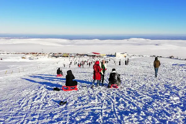 Karacadağ Kayak Merkezi