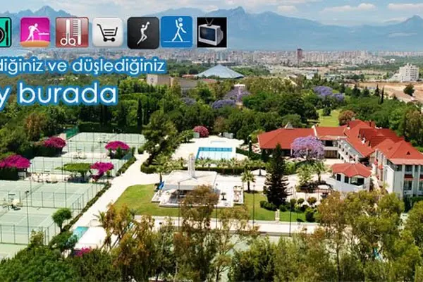 ANTALYA TENİS İHTİSAS ve SPOR KULÜBÜ