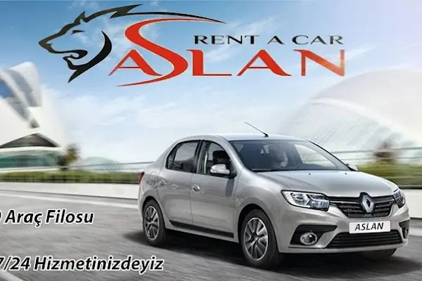 ASLAN RENT A CAR OTO KİRALAMA