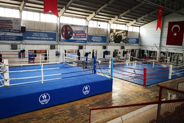 19 Mayıs Spor Tesisleri
