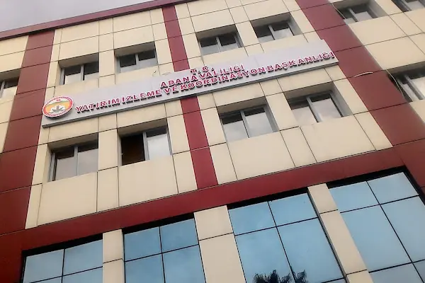 Adana Valiliği Yatırım İzleme ve Koordinasyon Başkanlığı