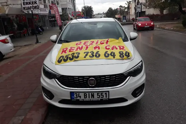 Gezici Rent A Car Servis