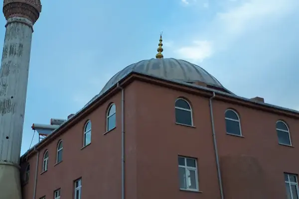 Tayakadın Türk Köşe Sefa Cami