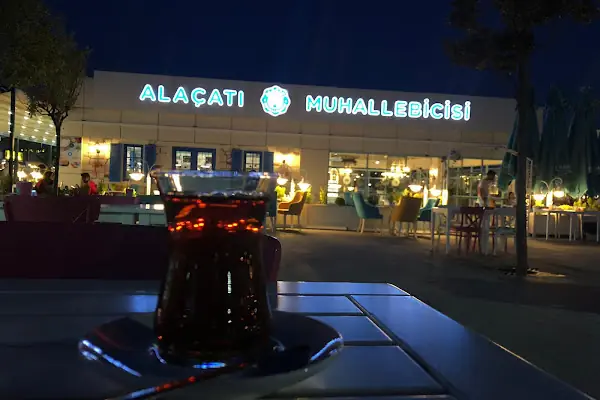 Alaçatı Muhalebicisi Balıkesir Avlu AVM