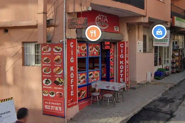 Ata Çiğköfte Bayraklı Şube