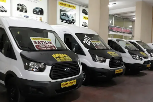 MİRHAN OTOMOTİV İSTOÇ