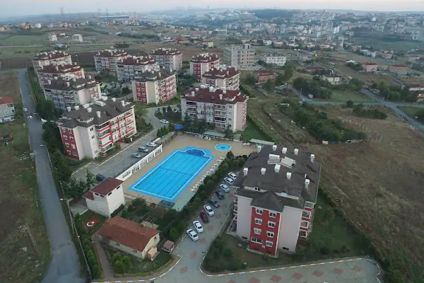 MARMARA PETROL EVLERI