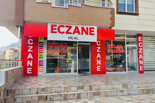 HİLAL ECZANESİ İSLAHİYE GAZİANTEP