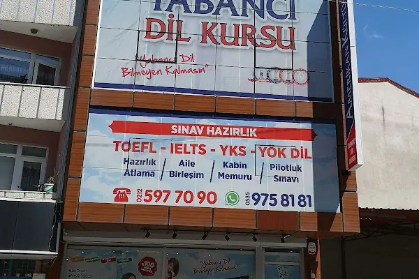 Arnavutköy Amerikan Kültür Yabancı Dil Kursu