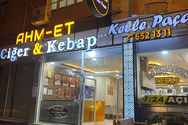 AHMET KEBAP