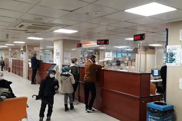 Belkahve Vergi Dairesi