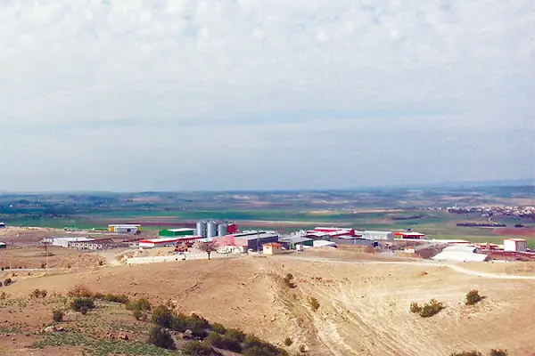 Kozan Organize Sanayi