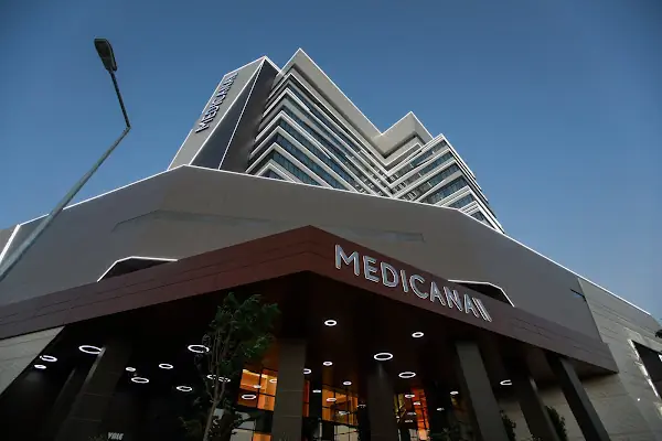 Medicana International İzmir Hastanesi