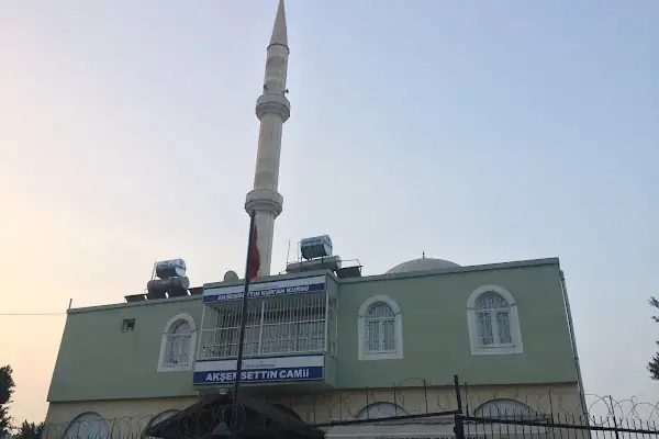 Akşemseddin Cami
