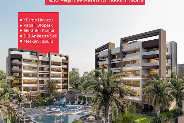 ACC HOMES Antalya Real Estate Altıntaş Emlak Ofisi | İnşaat ve Yetkili Satış Ofisi