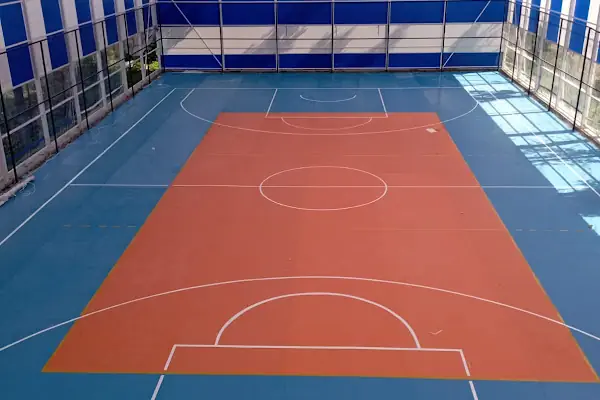 Alanya Belediyesi Zimbitlik Kapali Spor Salonu