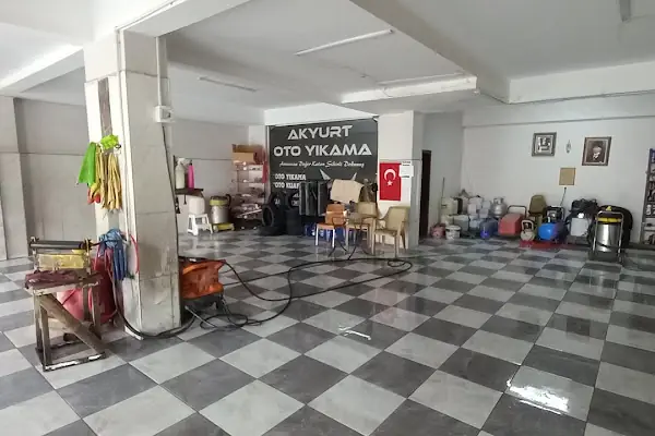 Akyurt Oto Yıkama
