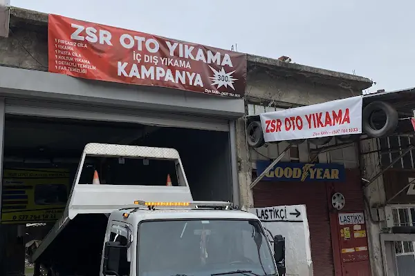 Zsr oto yıkama