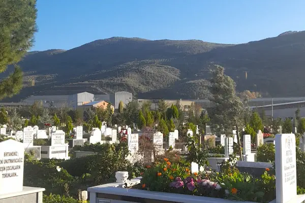 Gemlik Yeni Mezarlık