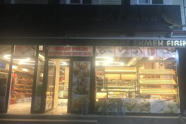Berat Polat Ekmek Fırını