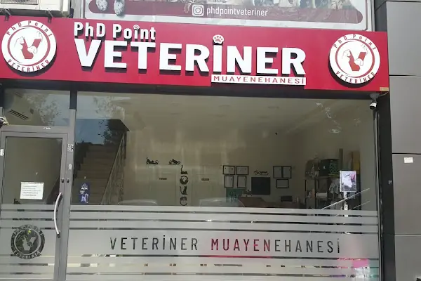 PhD Point Veteriner Kliniği