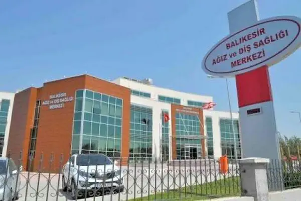 Balıkesir Ağız ve Diş Sağlığı Hastanesi
