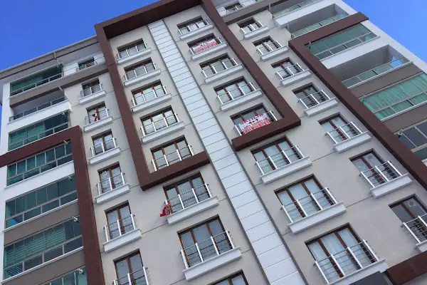 Zümrüt Konutları